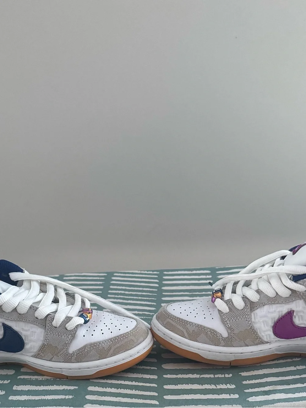 Nike SB Dunk Low Rayssa Leal Shoes Men’s size 6 women’s size 7.5